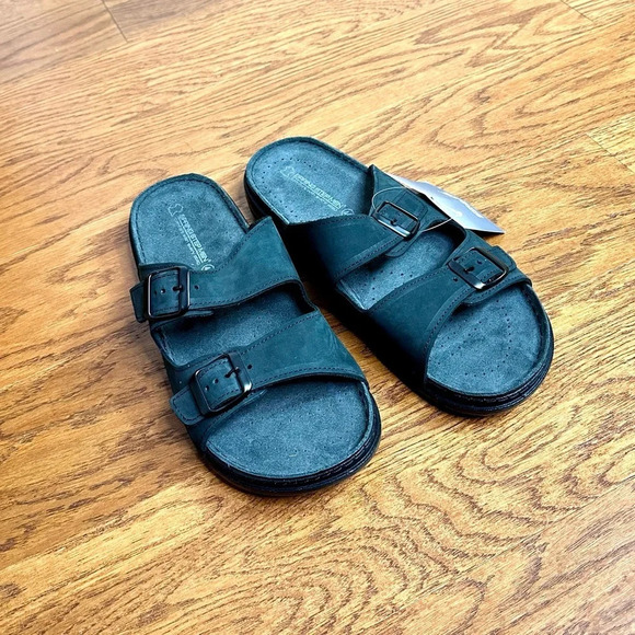 Spring‎ Step Men Ozzie Men’s Slide Sandal